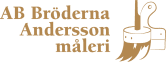 Bröderna Anderssons Måleri