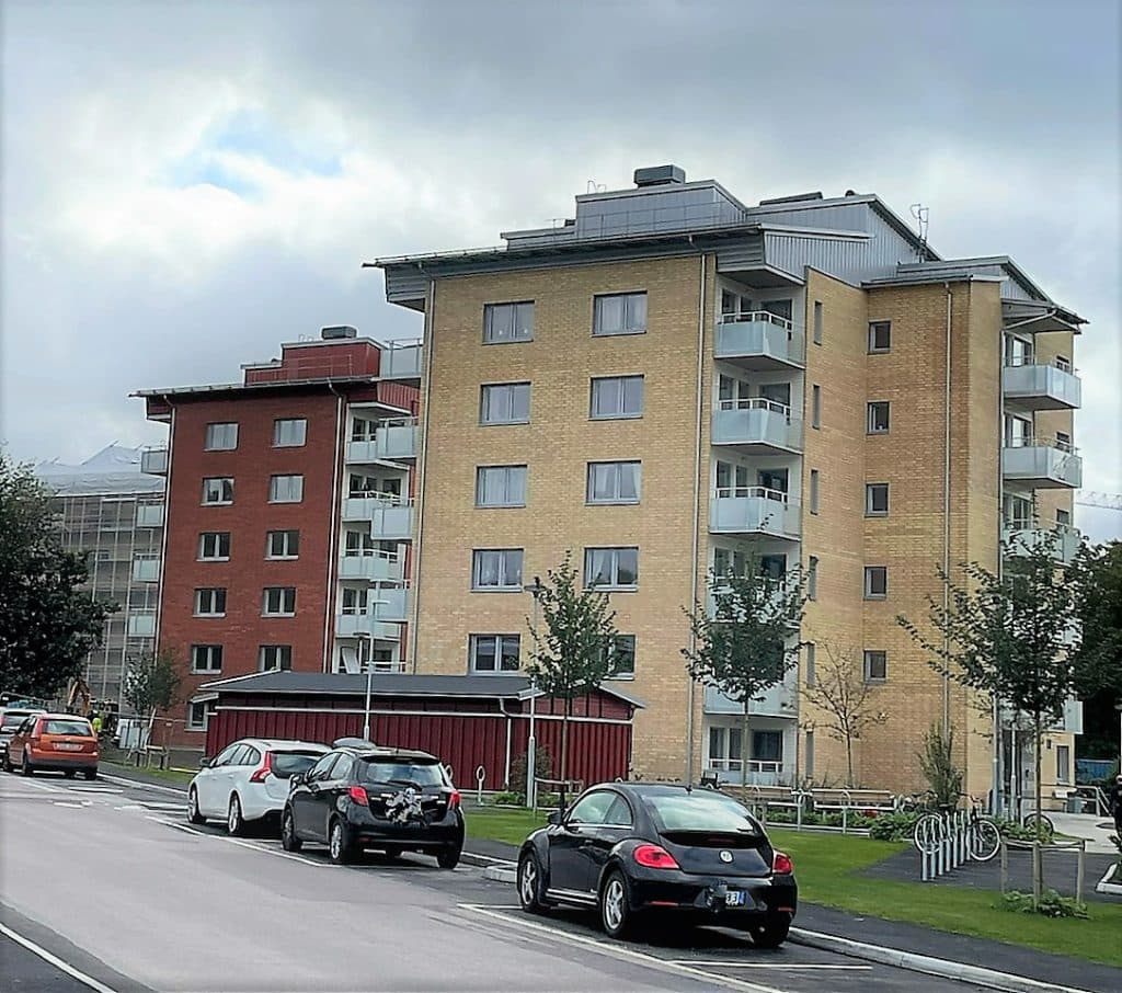 Folketshusvägen, Nol
