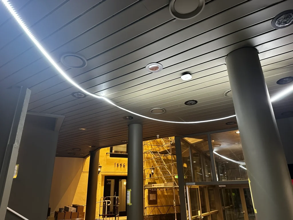 Hotell The Reef Danmark