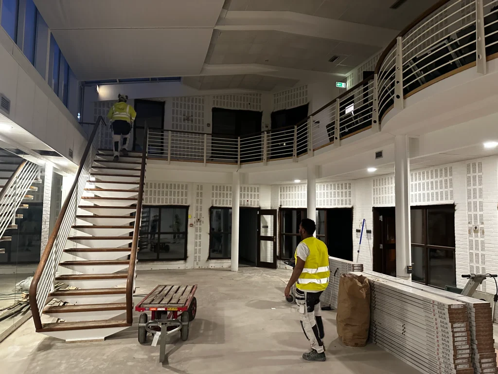 Hotell The Reef Danmark