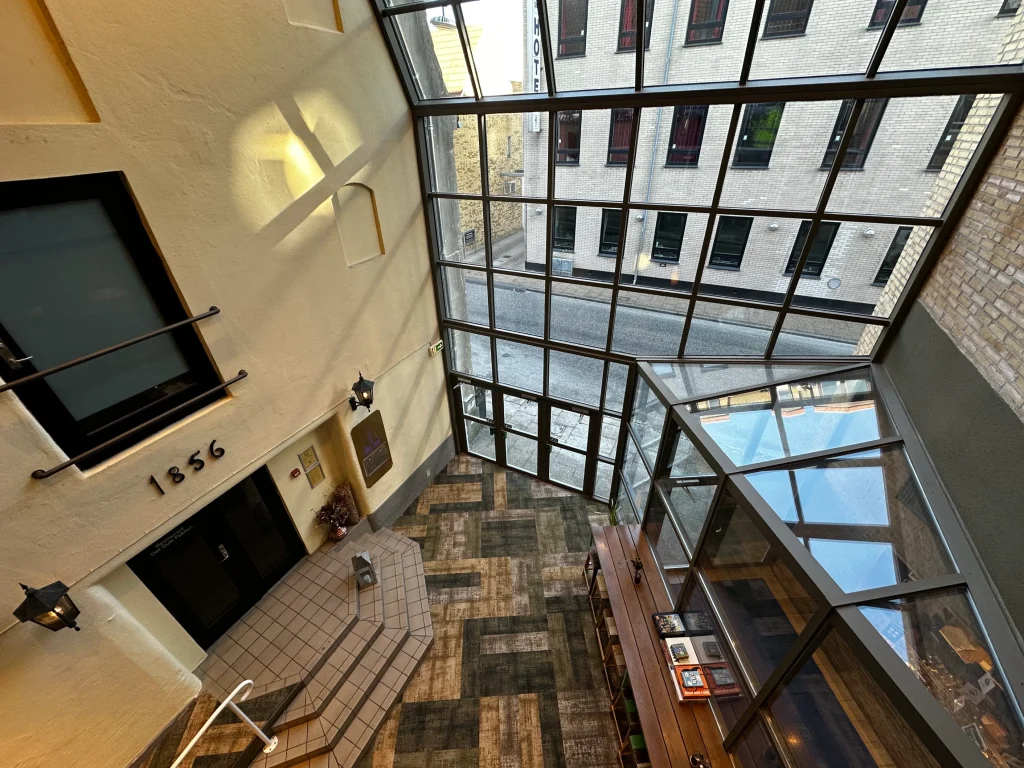 Hotell The Reef Danmark