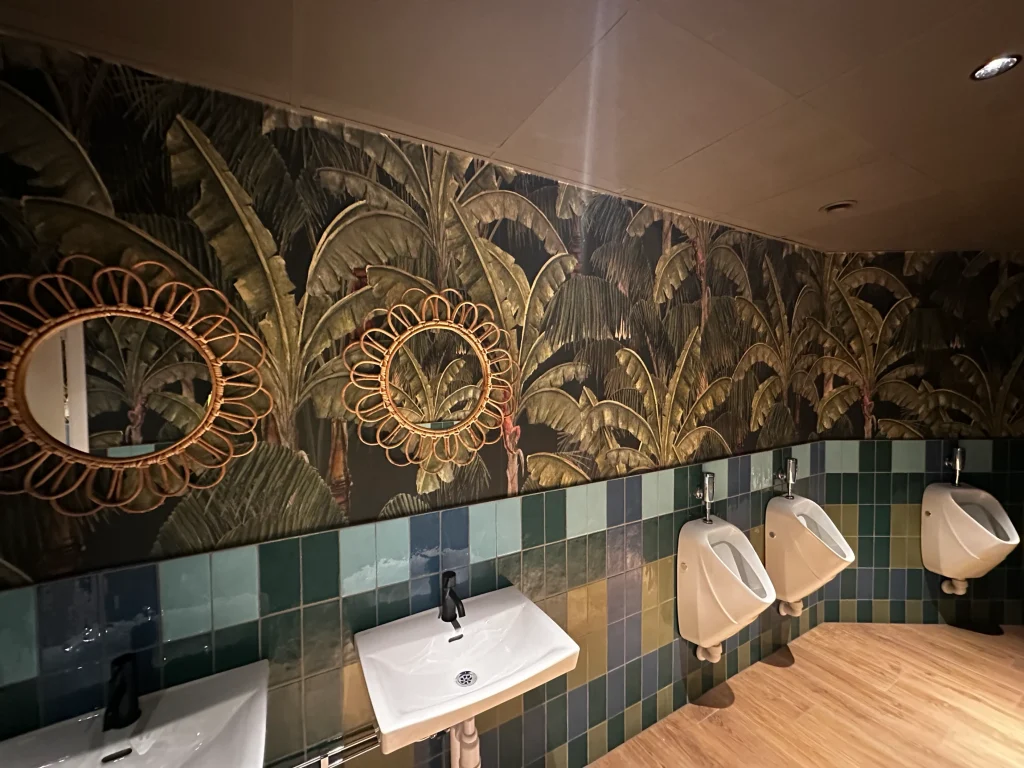 Hotell The Reef Danmark