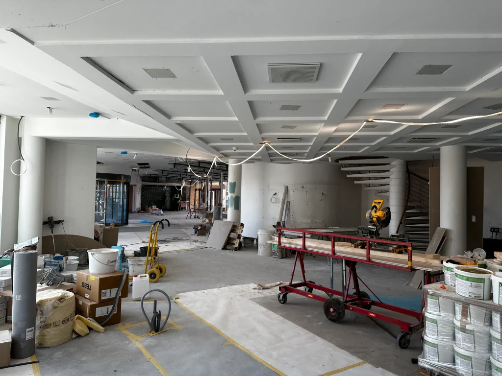 Hotell The Reef Danmark