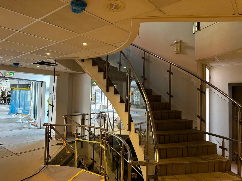Hotell The Reef Danmark