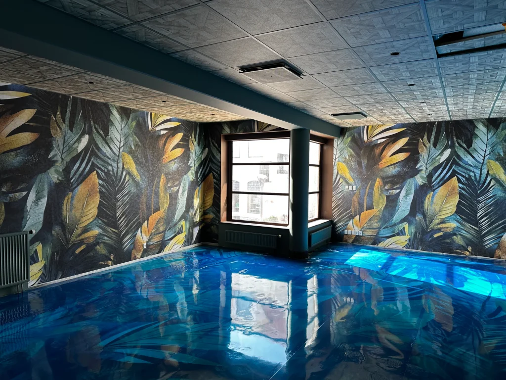 Hotell The Reef Danmark