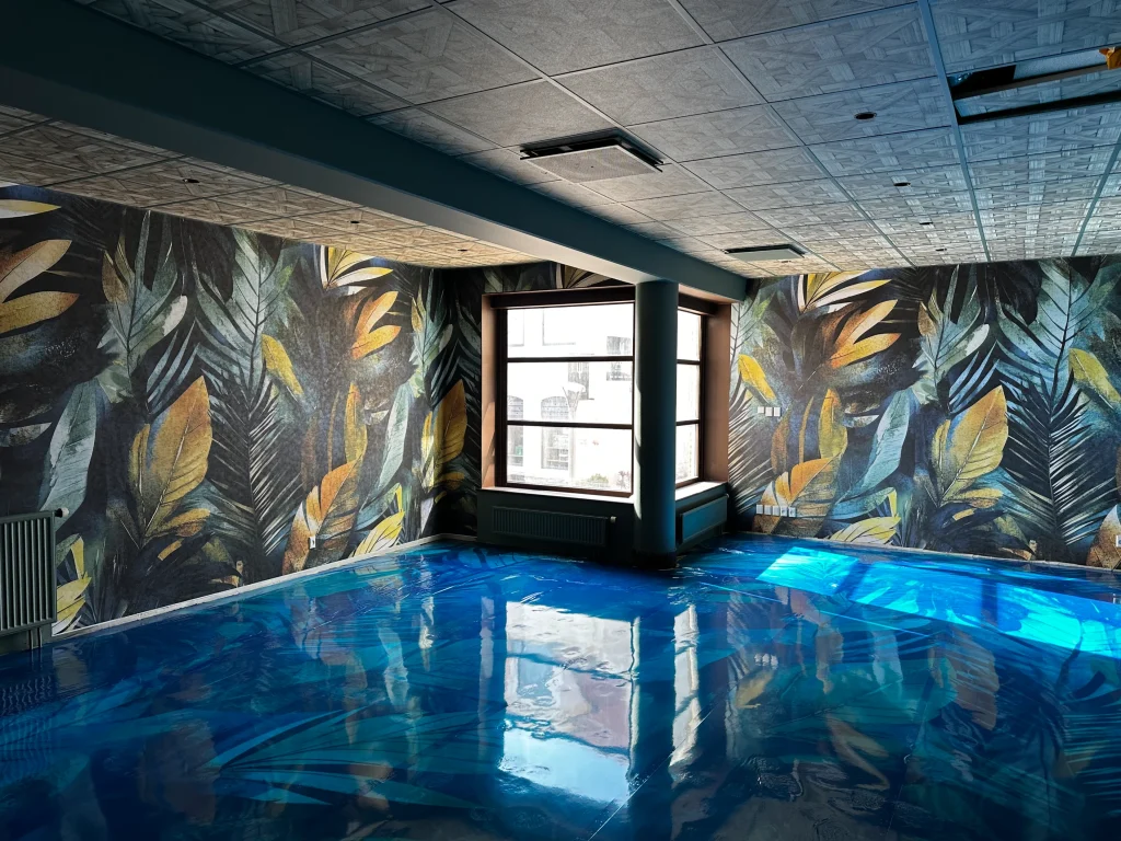Hotell The Reef Danmark