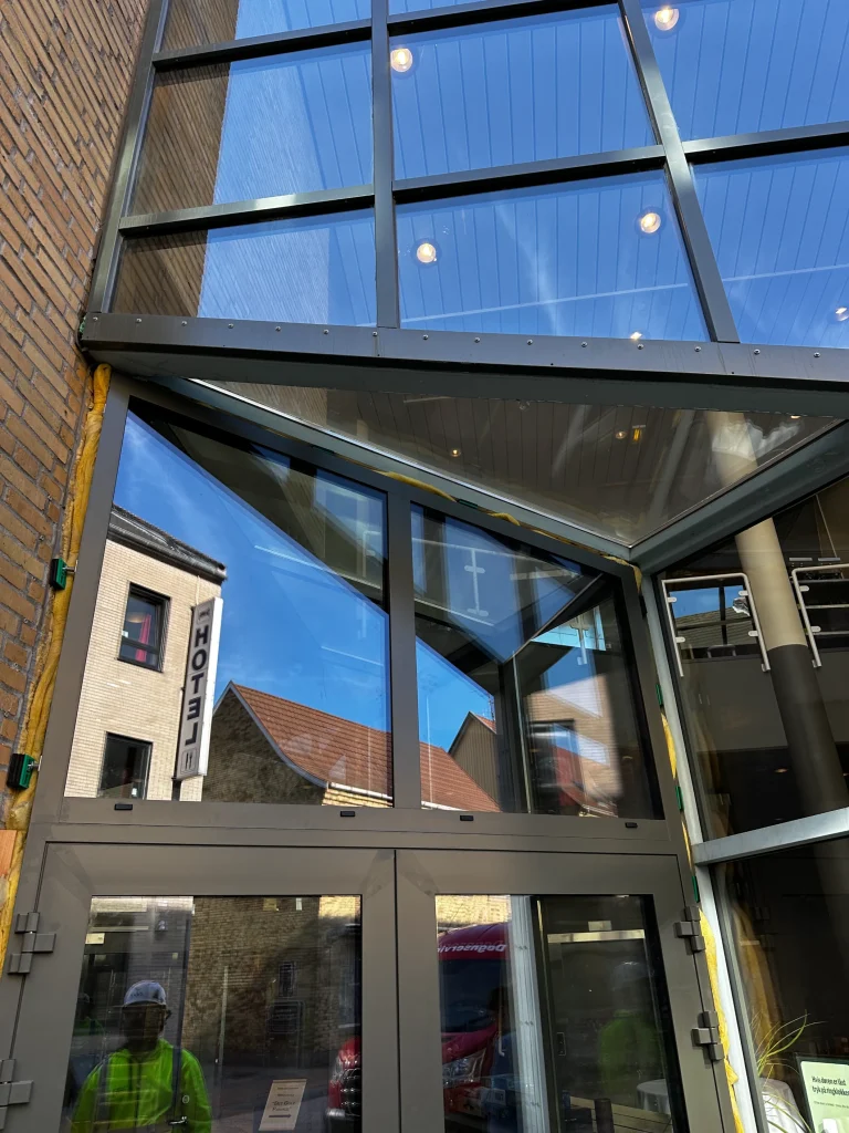 Hotell The Reef Danmark