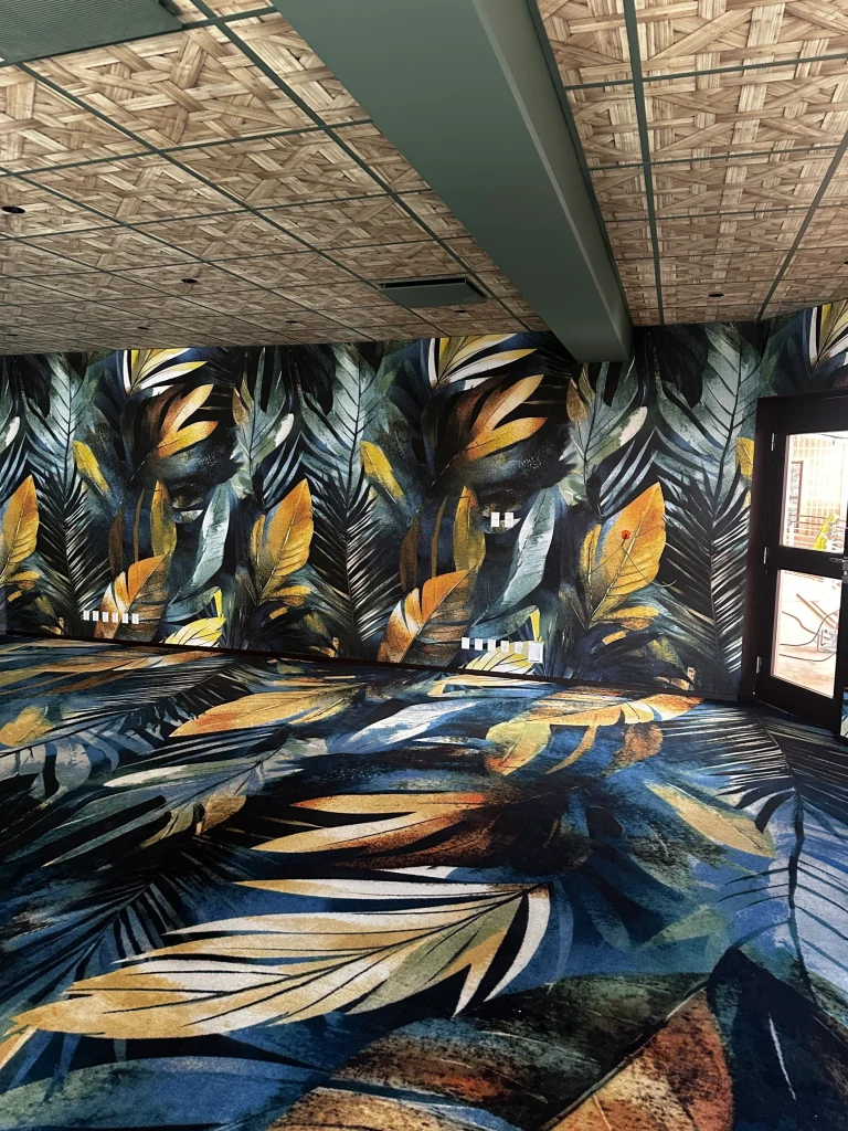 Hotell The Reef Danmark