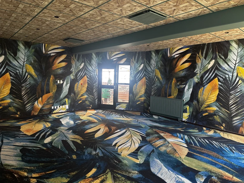 Hotell The Reef Danmark
