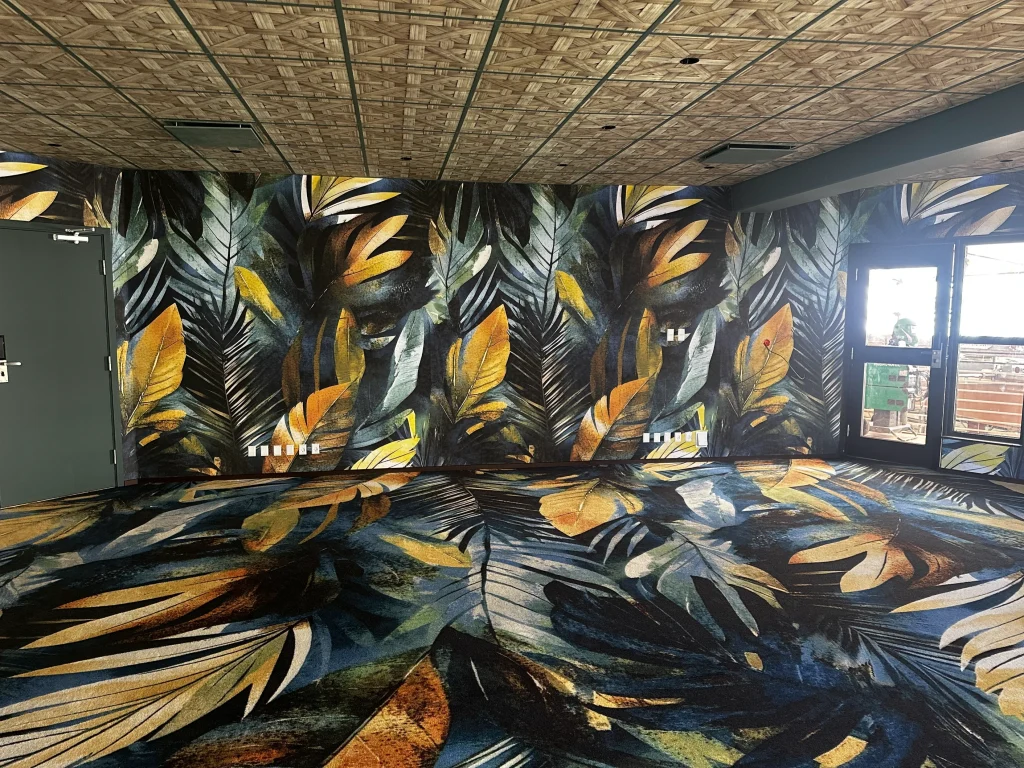 Hotell The Reef Danmark