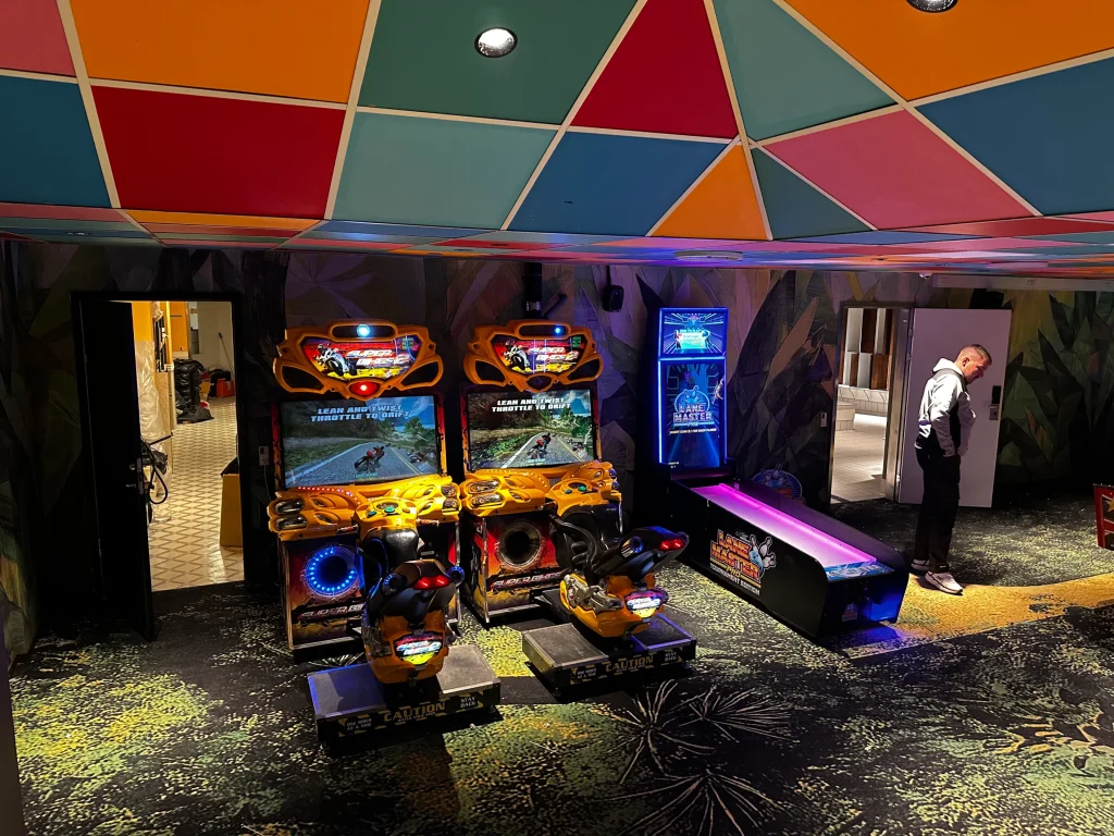 Hotell The Reef Danmark