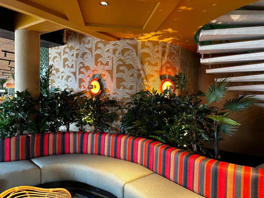 Hotell The Reef Danmark