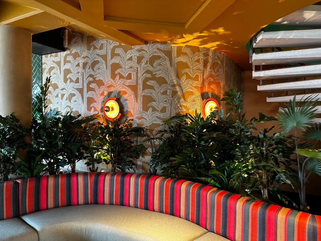 Hotell The Reef Danmark