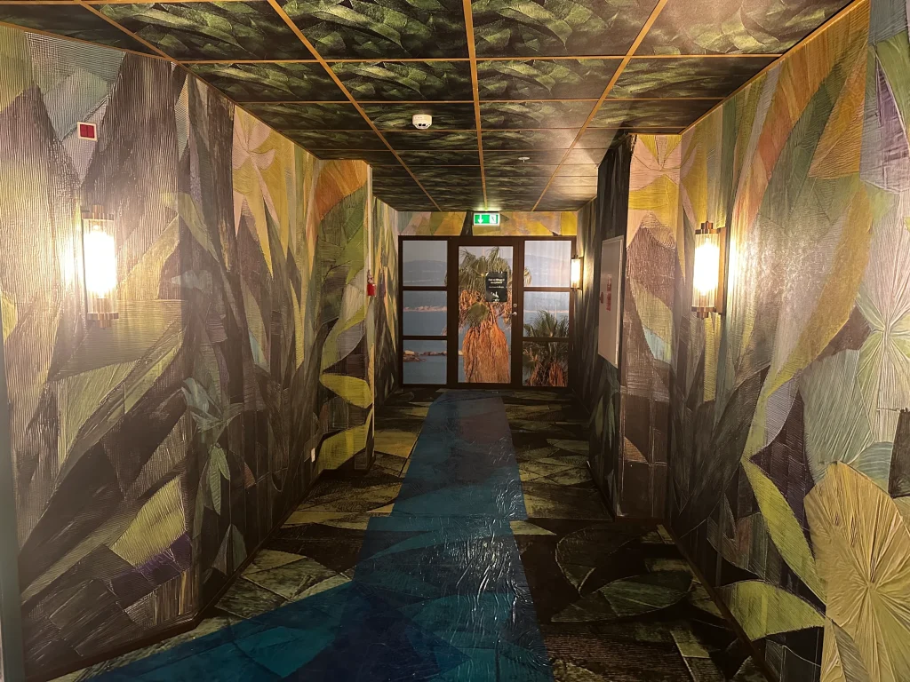 Hotell The Reef Danmark