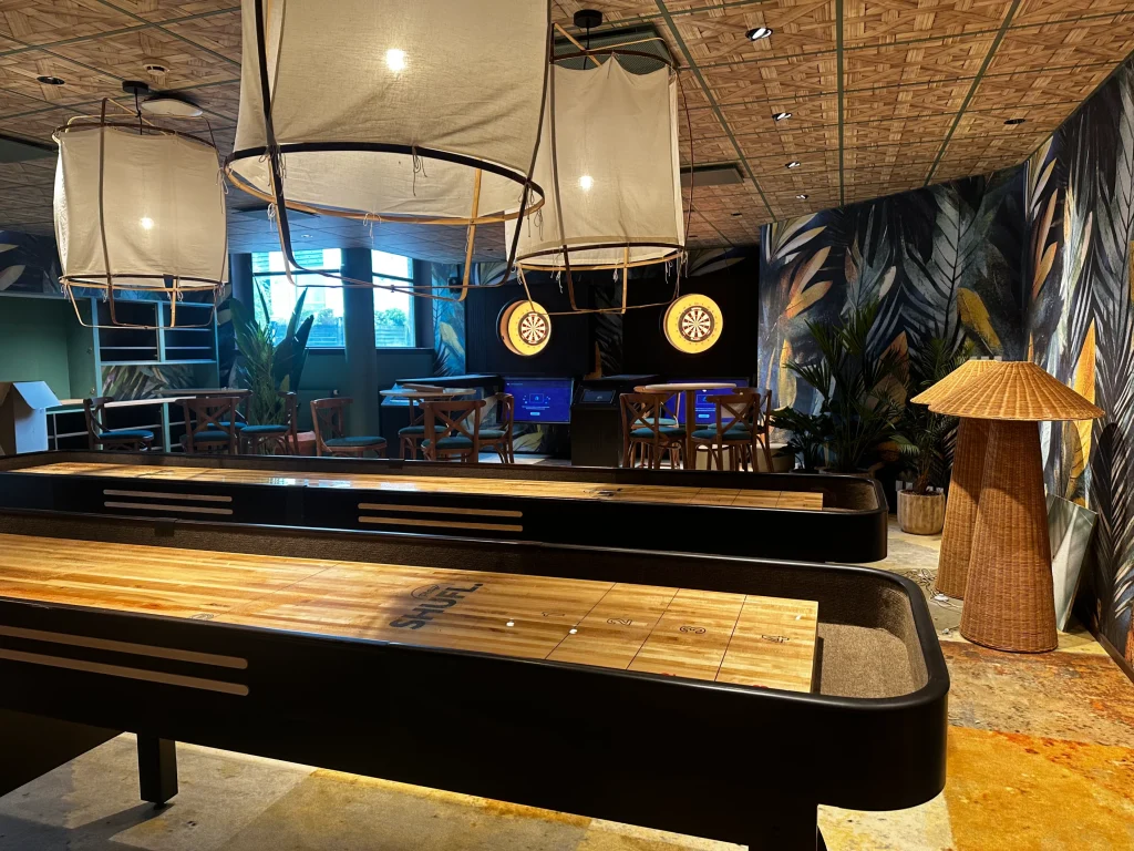 Hotell The Reef Danmark
