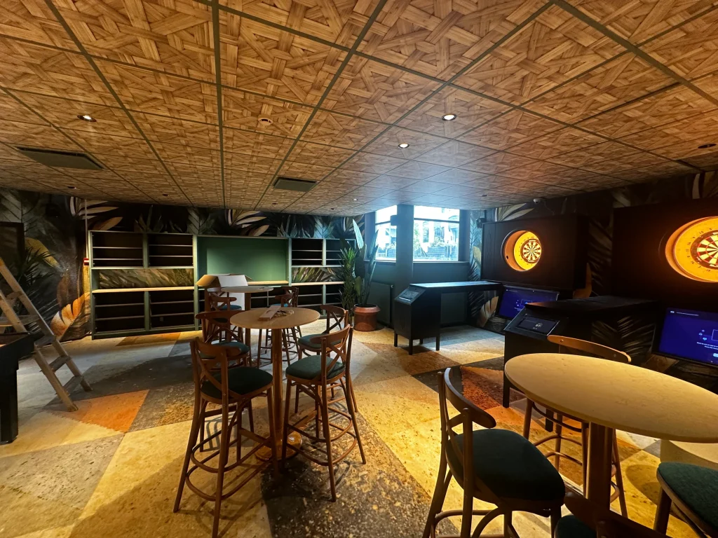 Hotell The Reef Danmark