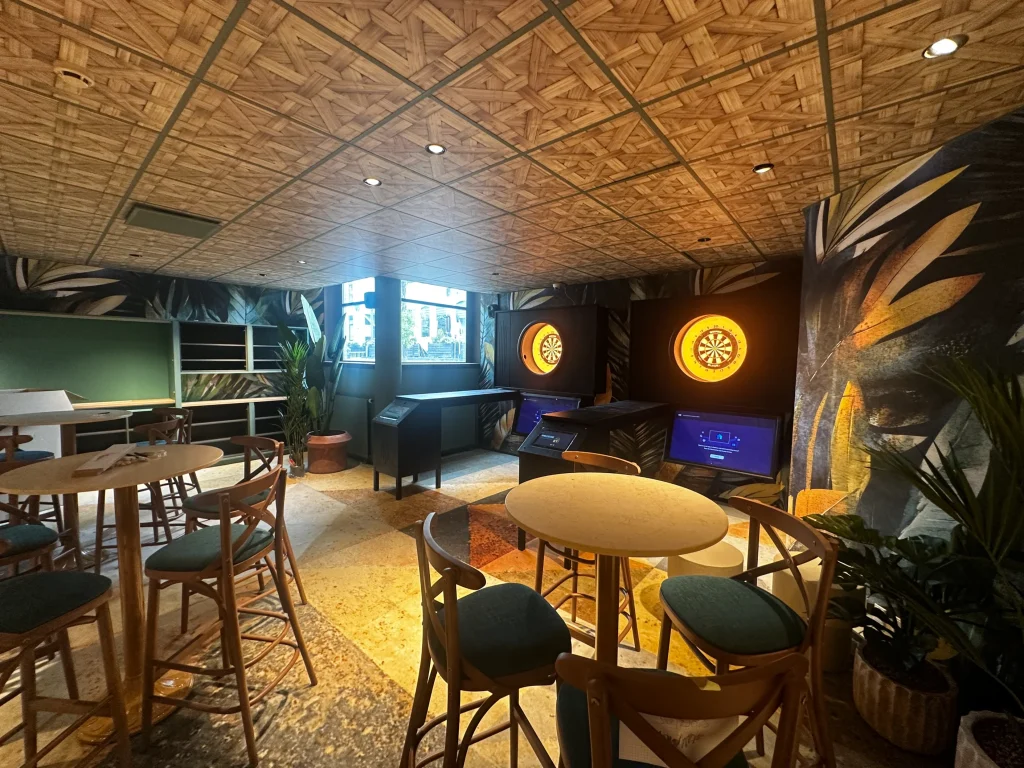 Hotell The Reef Danmark