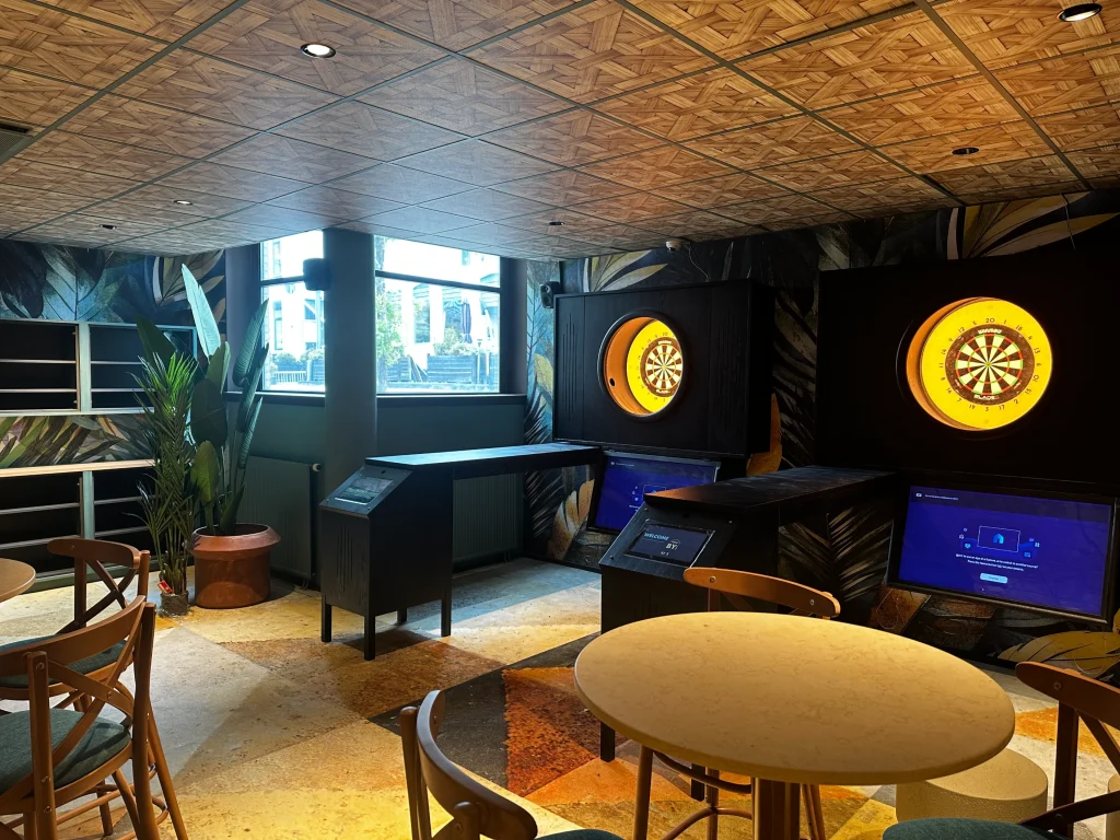 Hotell The Reef Danmark