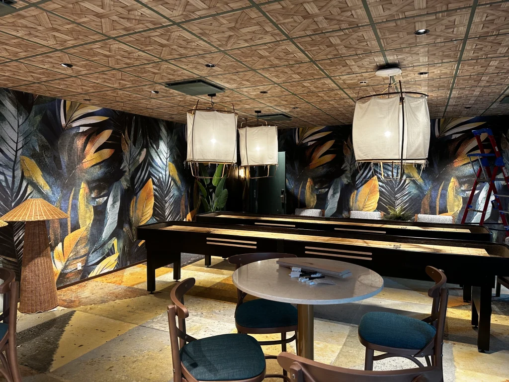 Hotell The Reef Danmark
