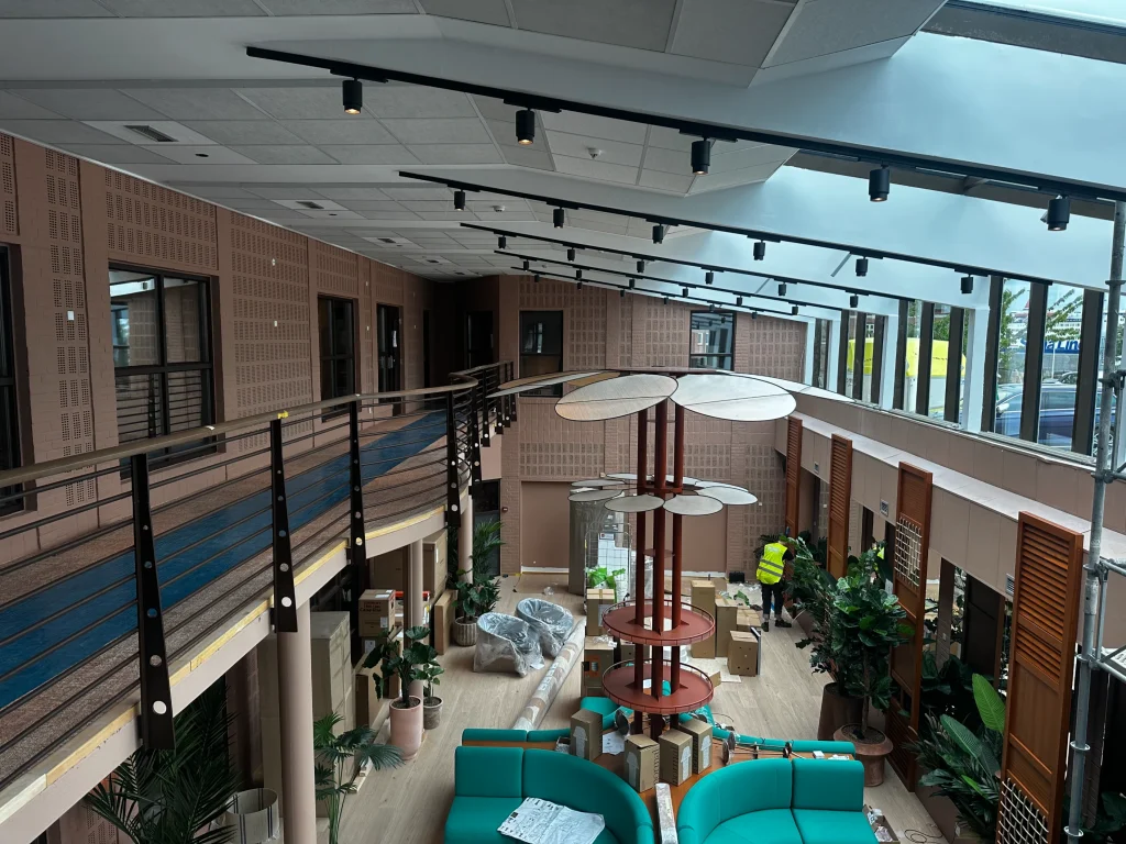 Hotell The Reef Danmark