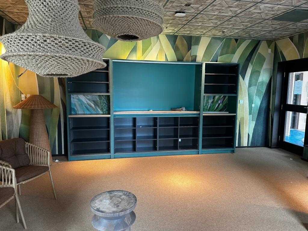 Hotell The Reef Danmark