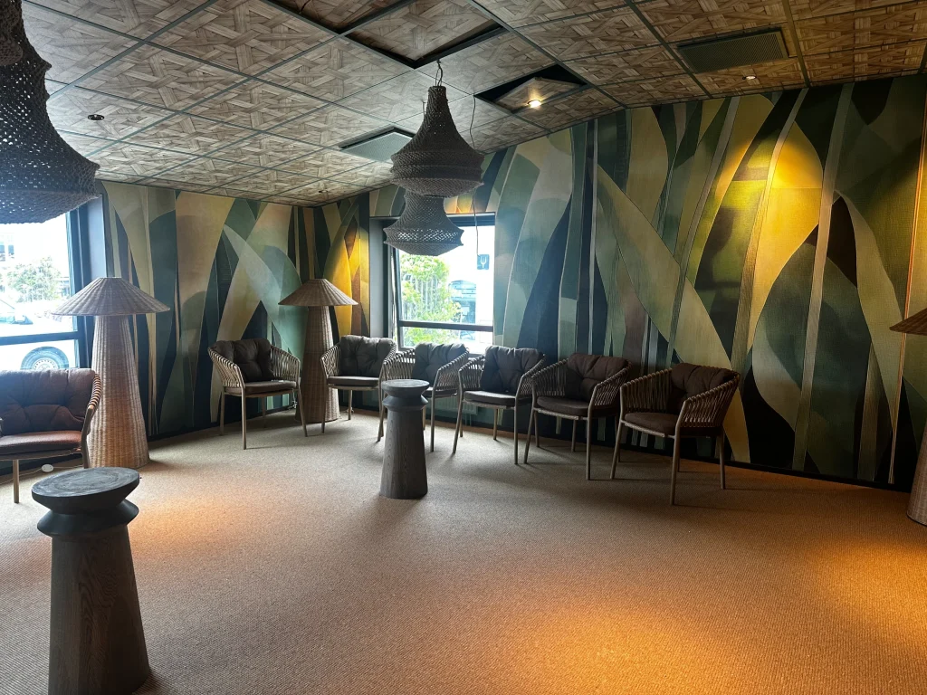 Hotell The Reef Danmark