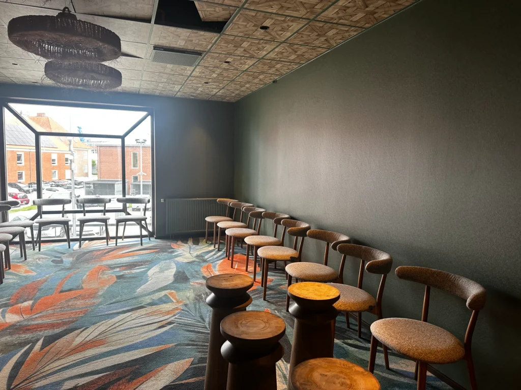 Hotell The Reef Danmark
