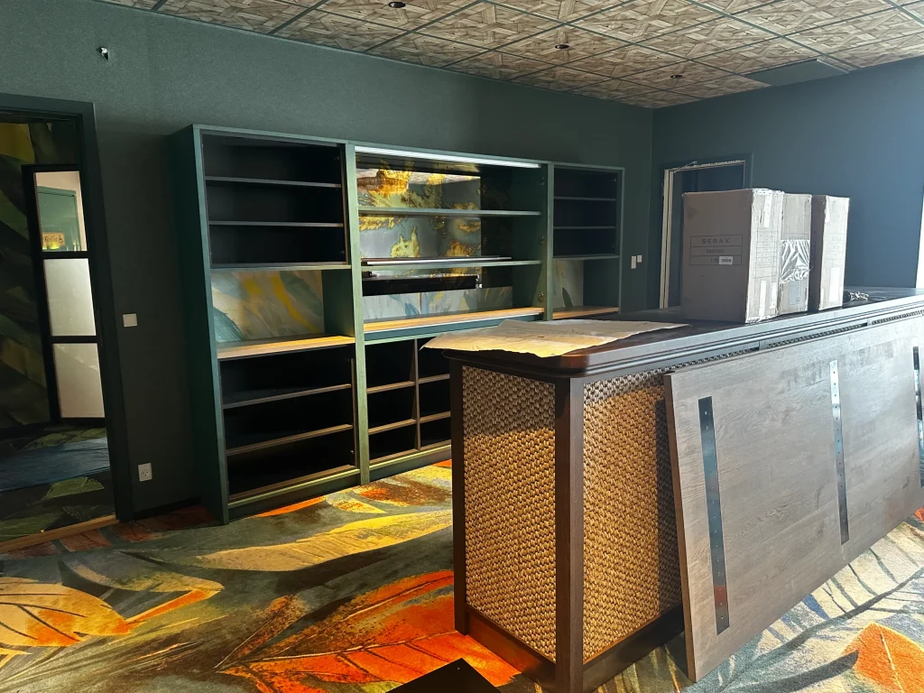Hotell The Reef Danmark