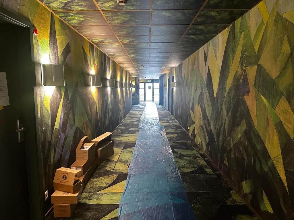 Hotell The Reef Danmark
