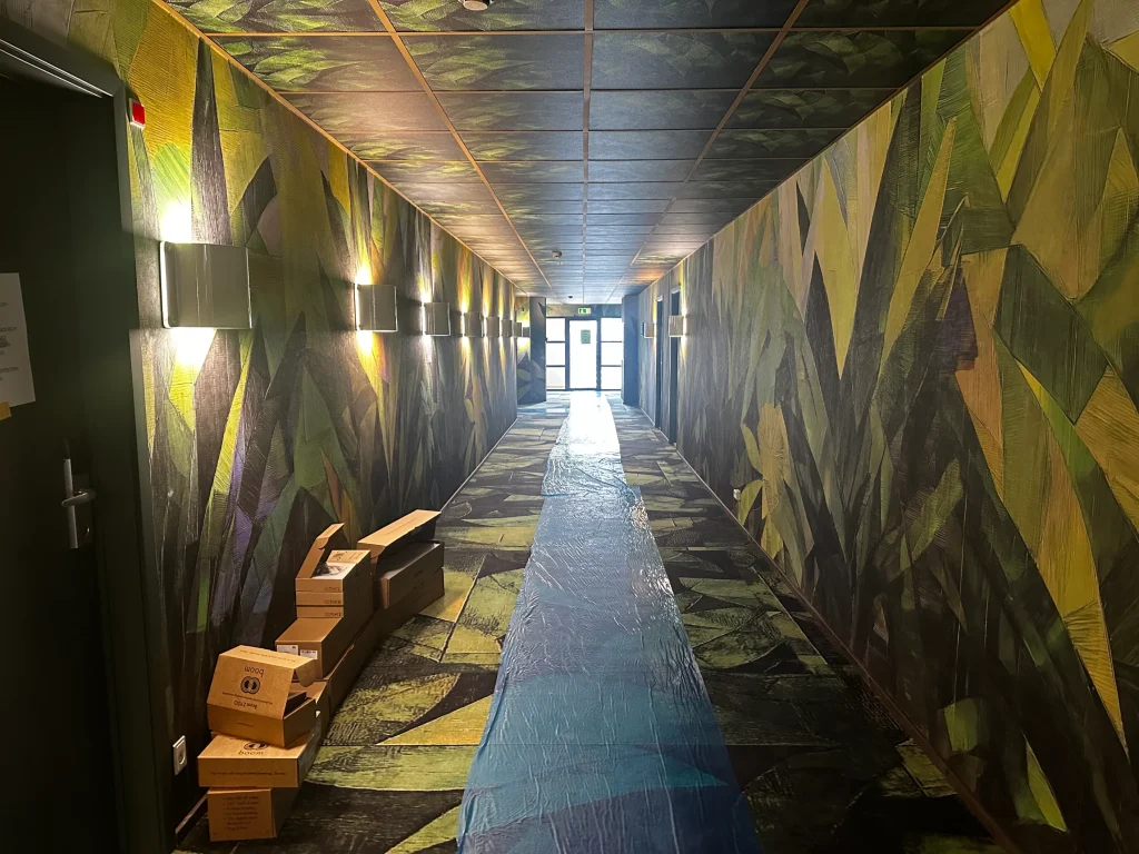Hotell The Reef Danmark