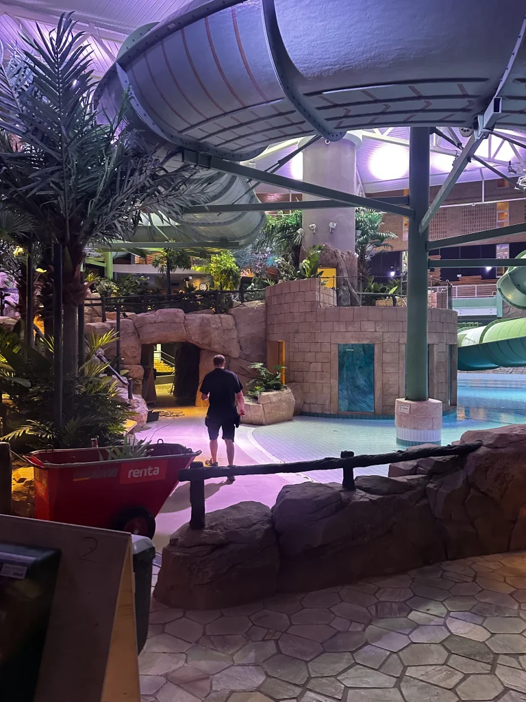 Hotell The Reef Danmark