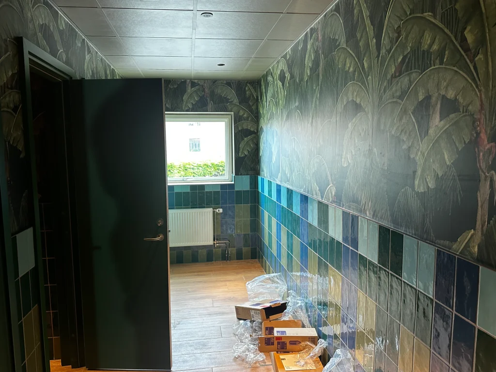 Hotell The Reef Danmark