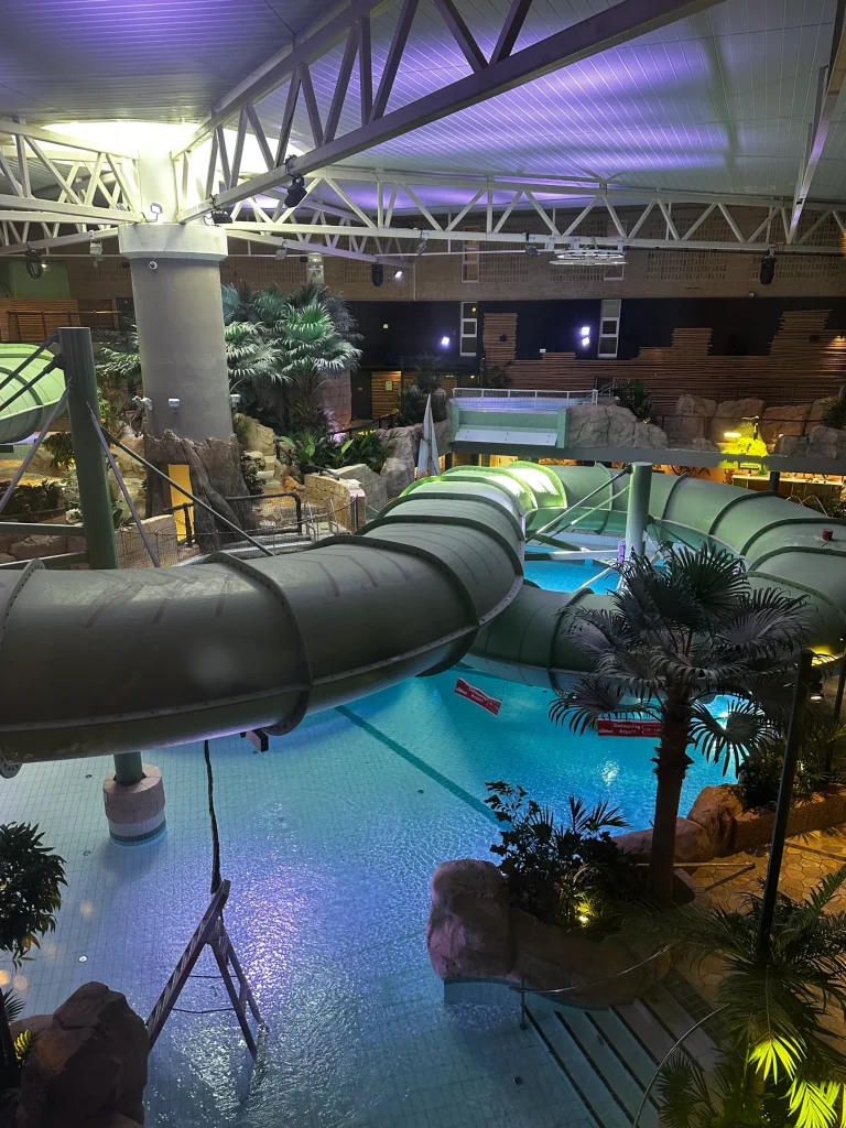 Hotell The Reef Danmark