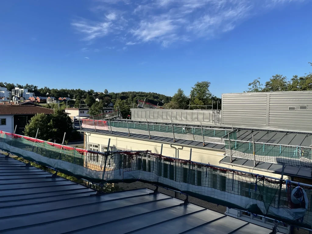 Trapphusmålning Göteborg